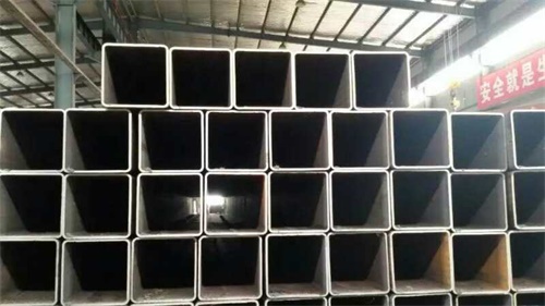 泰兴q355d无缝方矩管型号价格