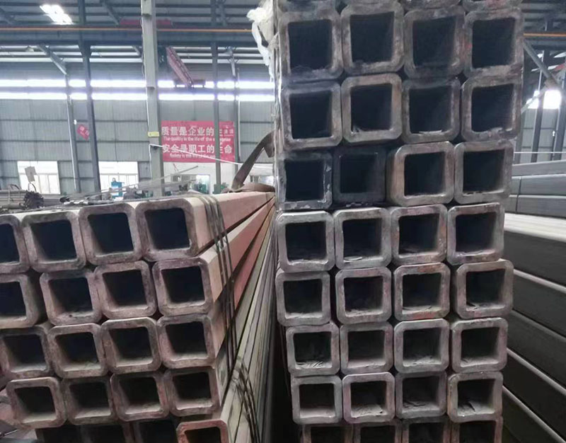 泰兴Q345C无缝方管 耐低温 户外工程专用 材质达标