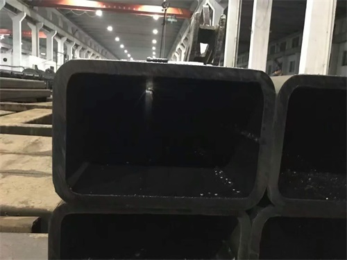 泰兴钢结构焊接 Q355B无缝方管 适配专用