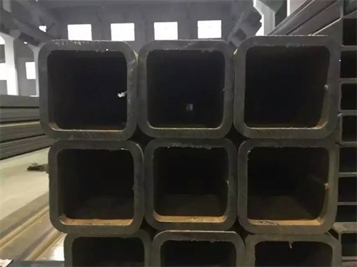 泰兴汽车专用无缝方管 车架底盘结构管材